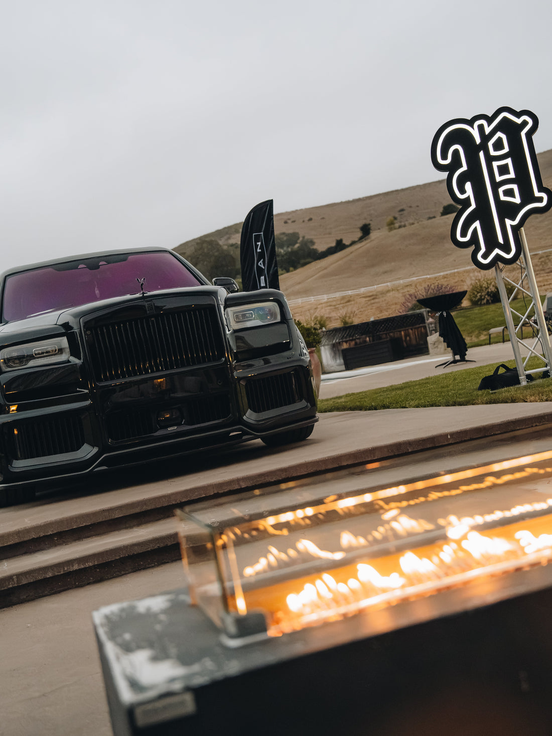 URBAN USA SHOWS OUT AT MONTEREY CAR WEEK 2026