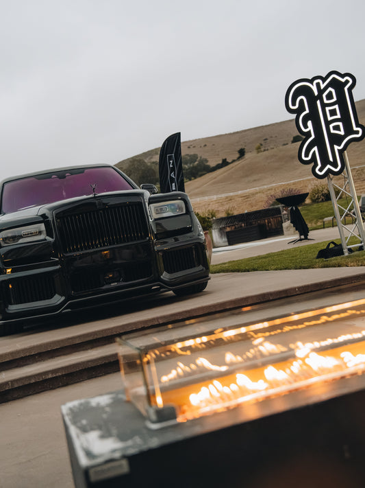 URBAN USA SHOWS OUT AT MONTEREY CAR WEEK 2026