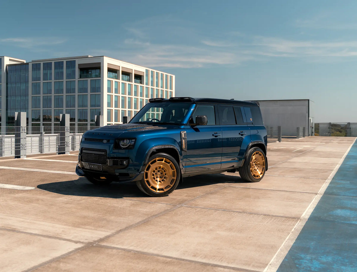 Land Rover Defender Octa