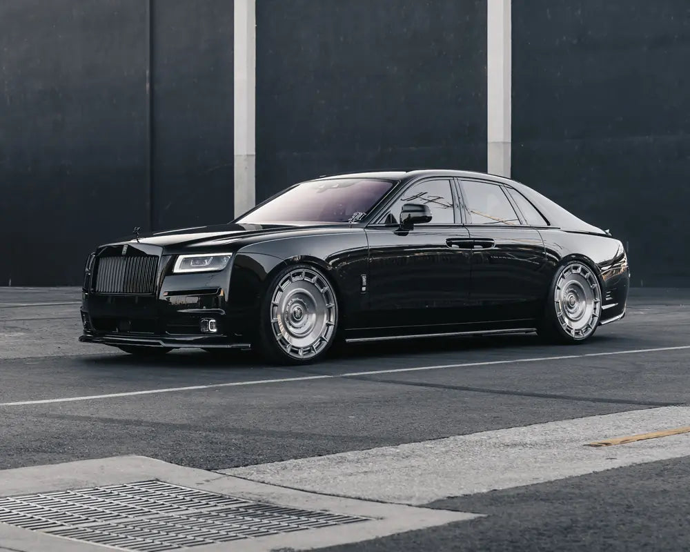 Rolls Royce Ghost