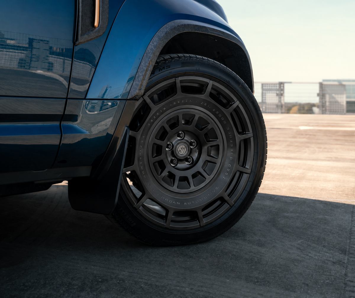 Urban X Vossen 23" UV9 Wheel