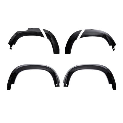 Defender 130 Wide Track Fender Arch Kit