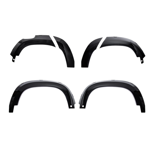 Defender 130 Wide Track Fender Arch Kit