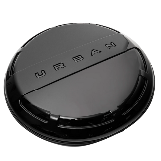Defender Premium Embossed URBAN Spare Wheel Cover