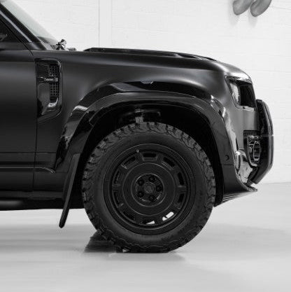 Defender 20" WX4 - Satin Black - Front, alternate product view 4