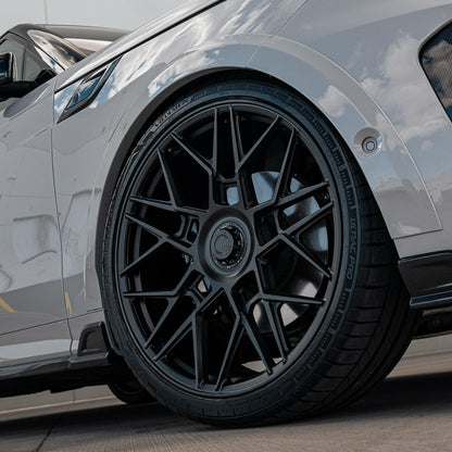 Urban X Vossen 23" UV1-R Forged Wheel, alternate product view 2