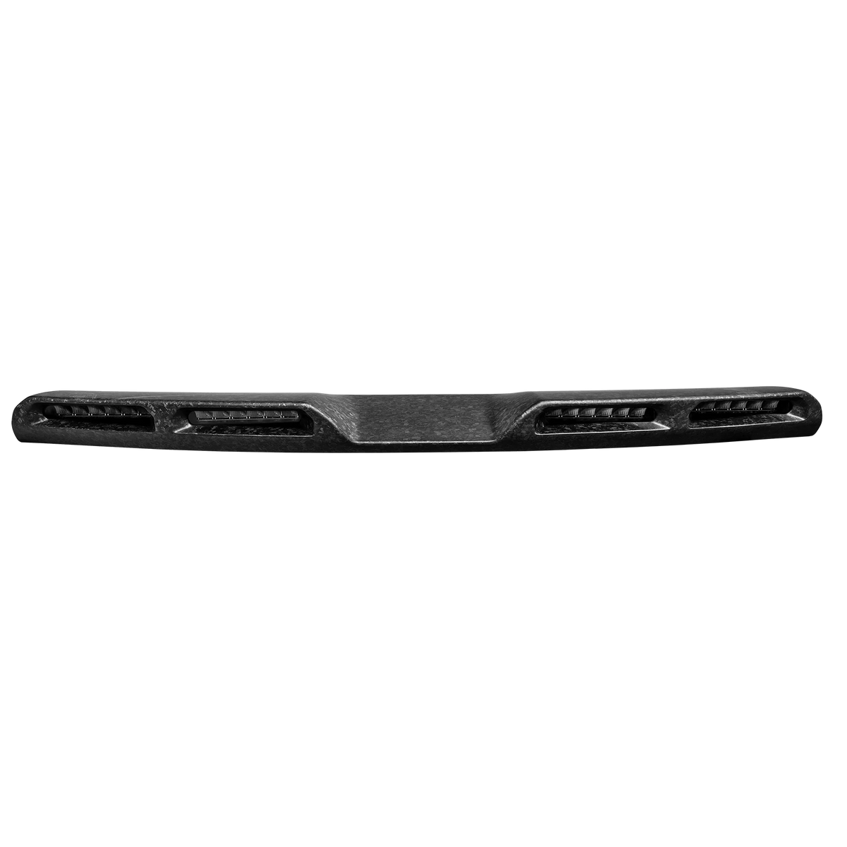 Defender OCTA V1 Aero Kit - Chopped Forged Carbon Fibre Lazer Roof Light Bar, alternate product view 2