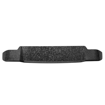 Defender OCTA V1 Aero Kit - Chopped Carbon Fibre Rear Spoiler, alternate product view 2