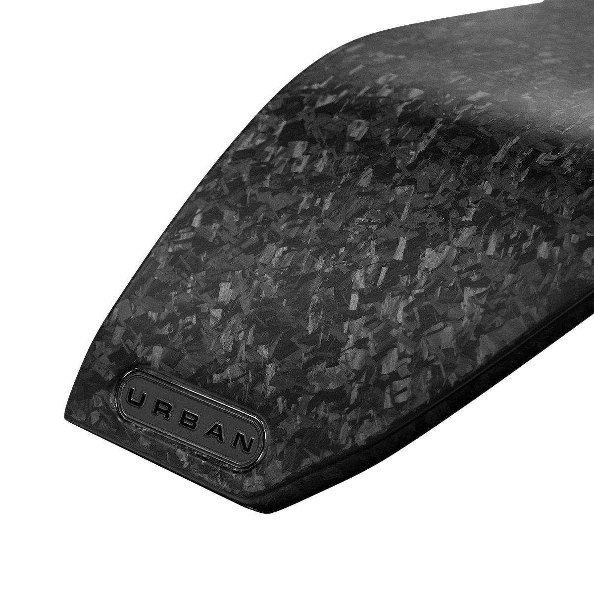 Defender OCTA V1 Aero Kit - Chopped Carbon Fibre Rear Spoiler, alternate product view 3