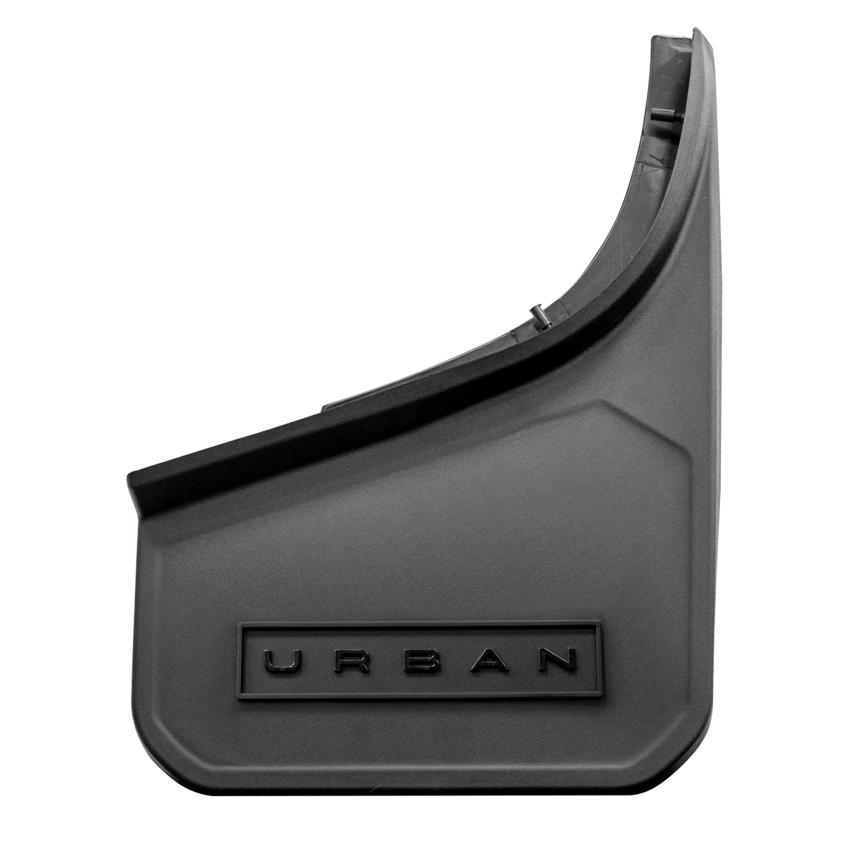 Defender Wide Track Aero Mudflap Set - D90/D110 - Front & Rear, alternate product view 2
