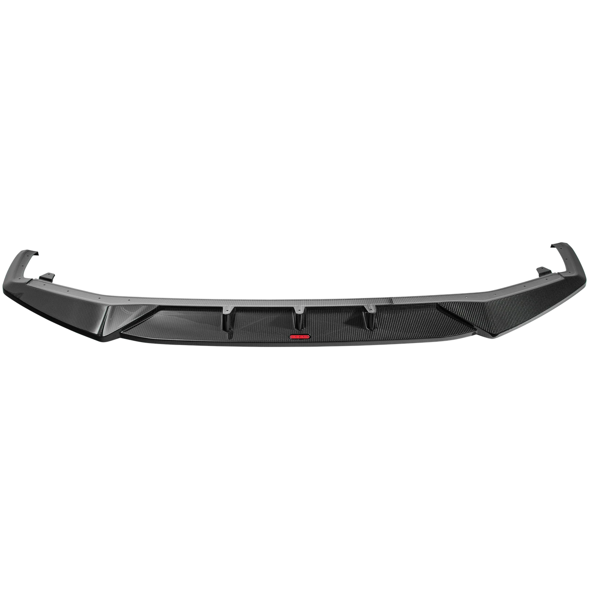 Audi RS6 Visual Carbon Fiber Front Splitter