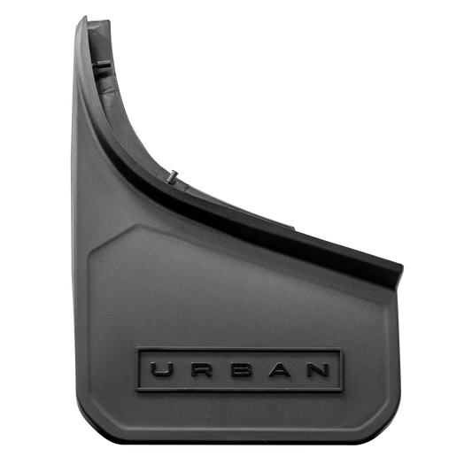 Defender Wide Track Aero Mudflap Set - D90/D110 - Front & Rear
