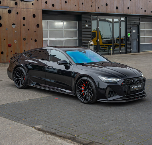 Audi RS7 Visual Carbon Fiber Aero Kit