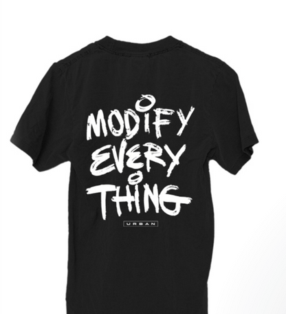Urban Modify Everything Premium T-Shirt, alternate product view 2