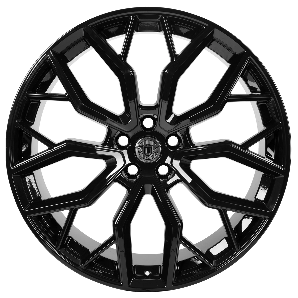 Land Rover 23" UC4 V2 - Satin Black, alternate product view 2