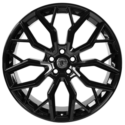 Land Rover 23" UC4 V2 - Satin Black, alternate product view 2
