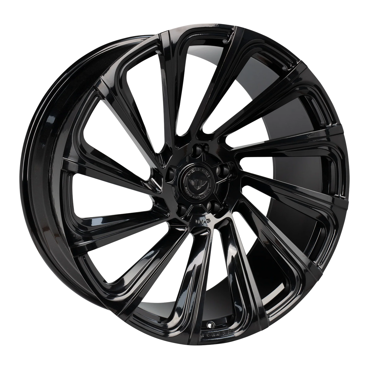 Urban X Vossen 24" UV3 Forged Wheel