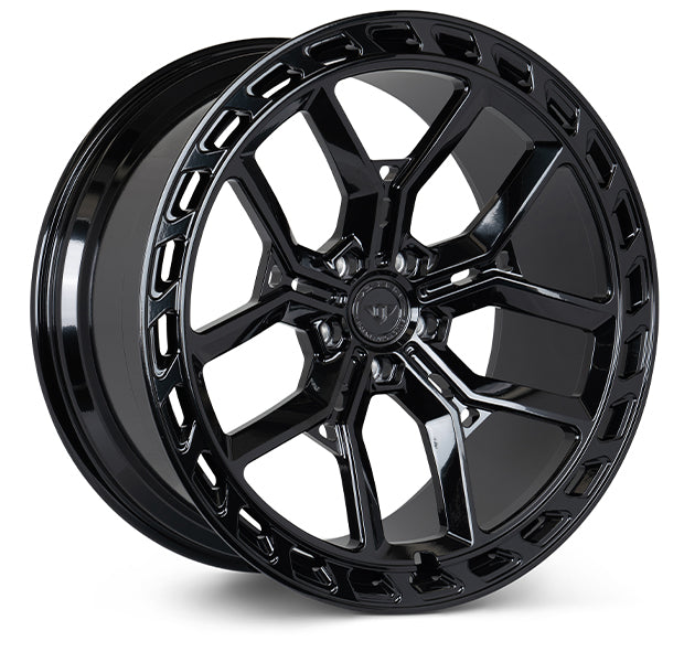 Urban X Vossen 24" UVX Forged Wheel, alternate product view 2
