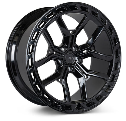 Urban X Vossen 24" UVX Forged Wheel, alternate product view 2