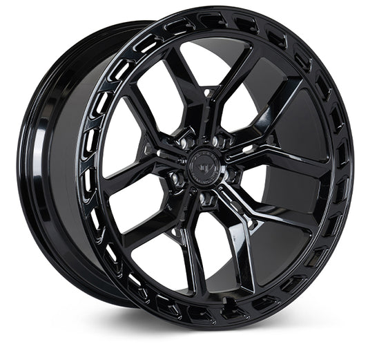 Urban X Vossen 24" UVX Forged Wheel, alternate product view 2