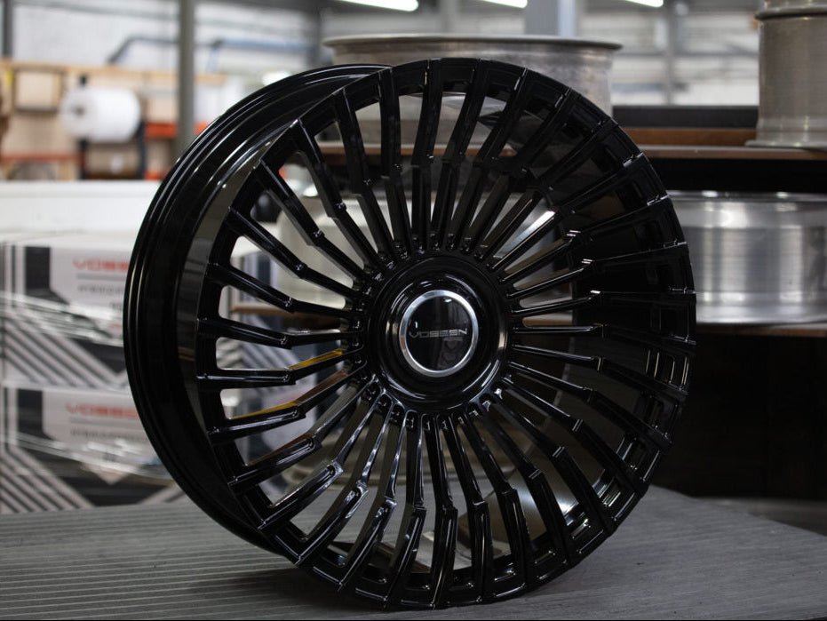 Urban X Vossen 26" UV5 Forged Wheel, alternate product view 3