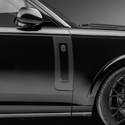L460 Range Rover Carbon Fiber Side Fender Accent Blades