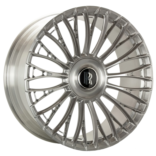 Urban X Vossen 23" UV6 Forged Wheel, alternate product view 2
