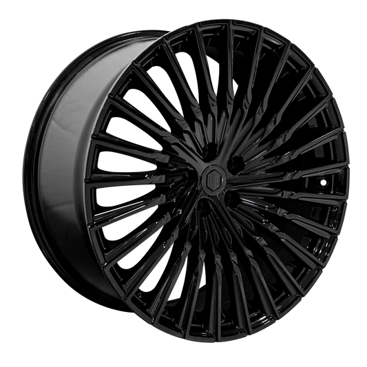 Land Rover 24" UC8 - Satin Black