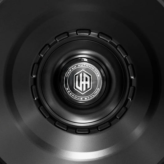 Urban X Vossen UA UV Forged Wheel Floating Center Cap
