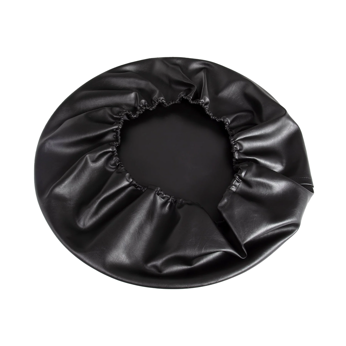 Defender Semi-Rigid UA Icon Logo Black Spare Wheel Cover, alternate product view 2