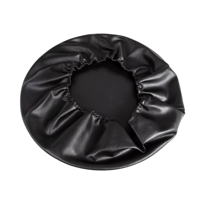 Defender Semi-Rigid UA Icon Logo Black Spare Wheel Cover, alternate product view 2