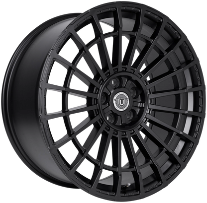 Defender 22" WX3 - Satin Black - Front