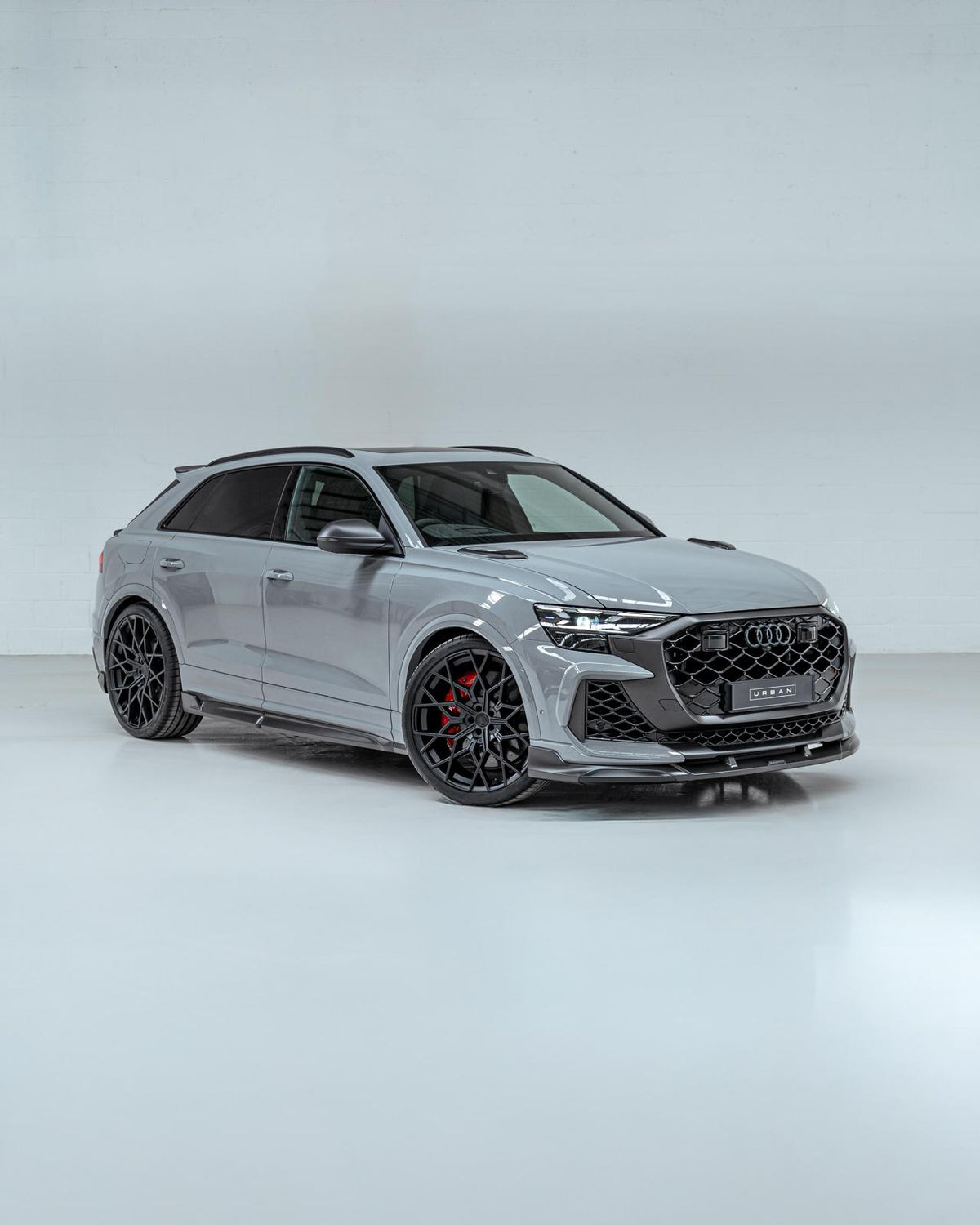 Audi RSQ8 2025+ Visual Carbon Fiber Aero Kit, alternate product view 8