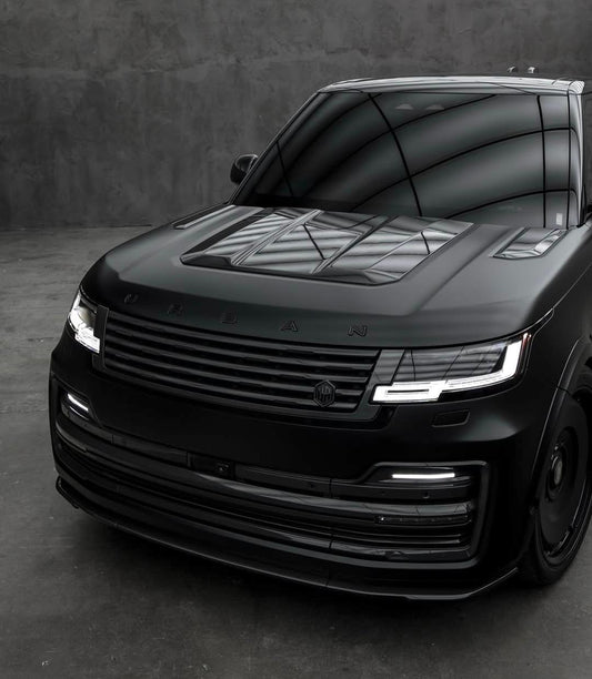 Range Rover Full Size L460 Widetrack Carbon Fiber Powerdome Hood