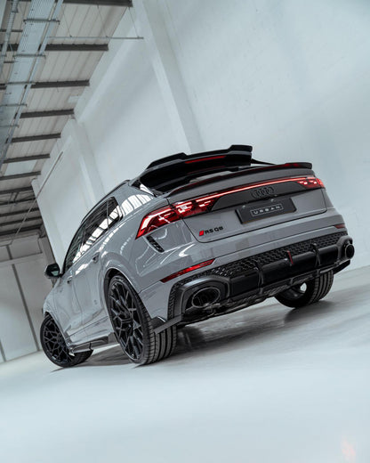 Audi RSQ8 2025+ Visual Carbon Fiber Aero Kit, alternate product view 9