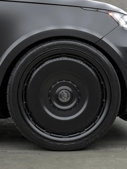 Urban X Vossen 26" UV8 Forged Wheel, alternate product view 3