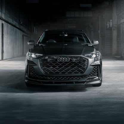 Audi RSQ8 2025+ Visual Carbon Fiber Aero Kit, alternate product view 2