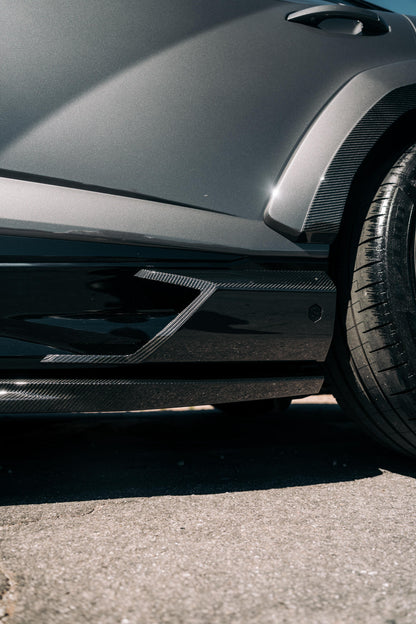 Lamborghini Urus SE Carbon Fiber Widetrack Program, alternate product view 3