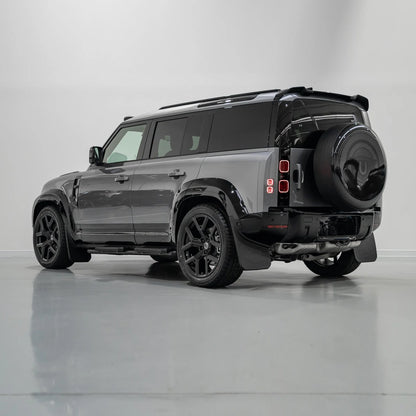 Defender 110 Wide Track Fender Arch Kit, alternate product view 2