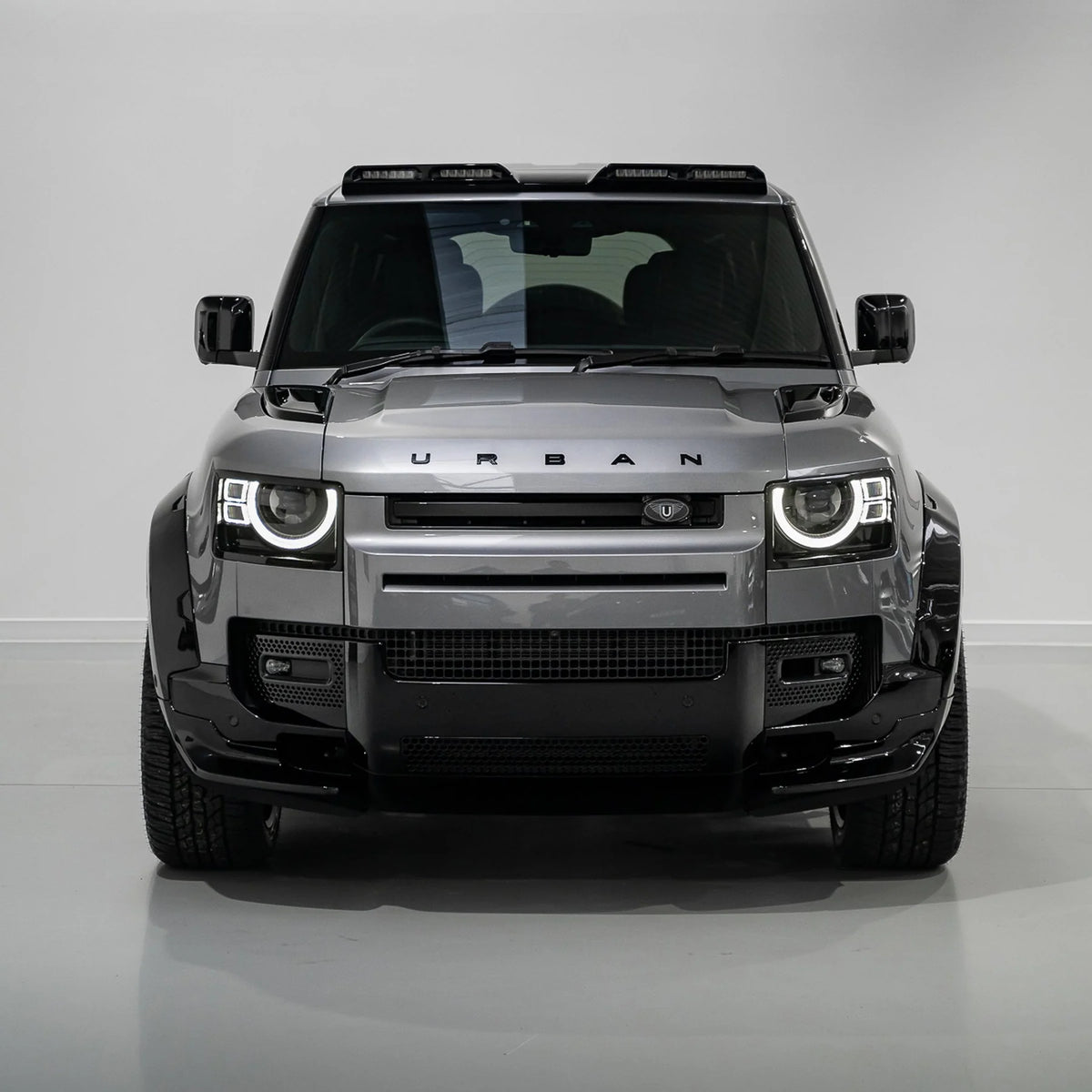 Defender 110 Wide Track Fender Arch Kit, alternate product view 3