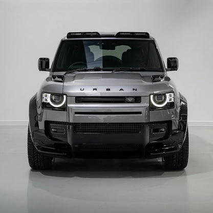 Defender 110 Wide Track Fender Arch Kit, alternate product view 3