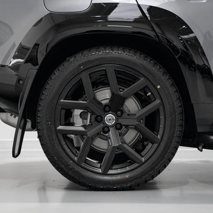 Defender 22" WX2 - Satin Black - Rear, alternate product view 6