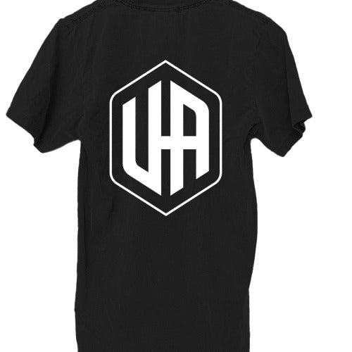 Urban Feature UA Logo Premium T-Shirt, alternate product view 2