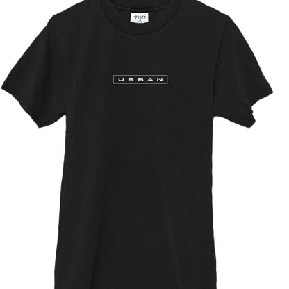 Urban Feature UA Logo Premium T-Shirt, alternate product view 3