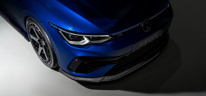 Volkswagen Golf R Mk8 Visual Carbon Fiber Aero Kit, alternate product view 2