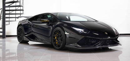 Lamborghini Huracan LP Visual Carbon Fiber Aero Kit, alternate product view 3