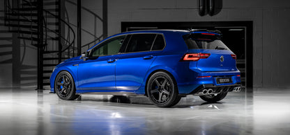 Volkswagen Golf R Mk8 Visual Carbon Fiber Aero Kit, alternate product view 5