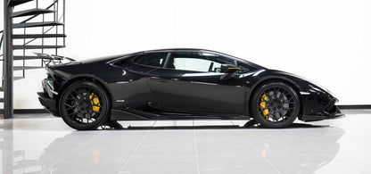 Lamborghini Huracan LP Visual Carbon Fiber Aero Kit, alternate product view 4