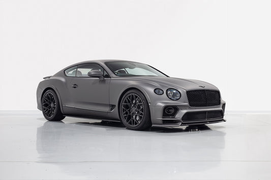 Bentley Continental GT 2019-2024 Carbon Fiber Widetrack Program