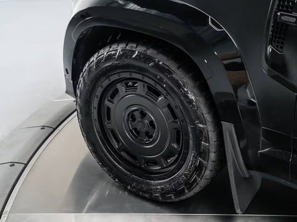 Defender 20" WX4 - Satin Black - Front, alternate product view 7